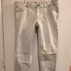 Womens Armani exchange jeans